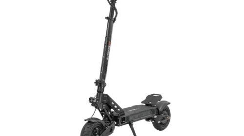 Trottinette électrique BOYUEDA G2 en promo à 569 € : 1600W, pneus 10 pouces et double suspension