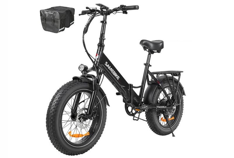 Vélo électrique pliable SAMEBIKE LOTDM200-II-FT au meilleur prix : 869 € vélo électrique pliable samebike lotdm200 ii ft au meilleur prix