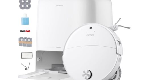 Aspirateur‑laveur robot Roborock Saros 20 Neo en promotion à 799 € : puissance 36 000 Pa et station 10‑en‑1 avec auto‑nettoyage à chaud