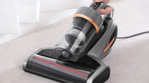 149,99€ aspirateur nettoyeur acariens UV-C JIMMY BX7 Pro port inclus