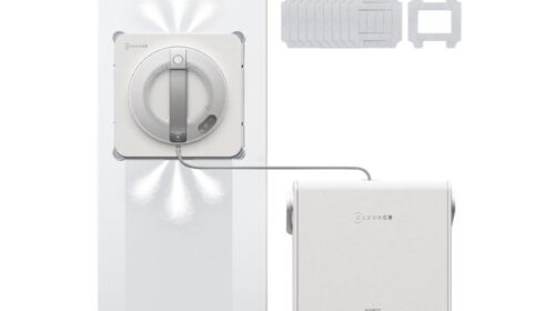 ECOVACS WINBOT W2S Pro Omni à 549 € (care kit) : promotion avec station et réservoir 120 ml