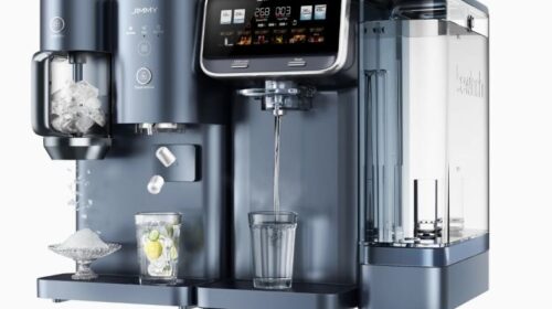 Promotion JIMMY Matrix M9 Pro + Matrix I9 à 719 € : eau osmosée et glaçons à la demande