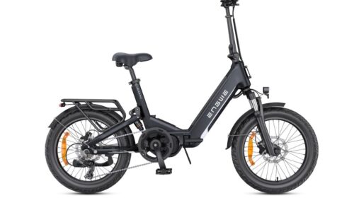 Promo ENGWE L20 3.0 Pro : le vélo électrique pliable premium à 1 529,10 € + cadeaux 🎁