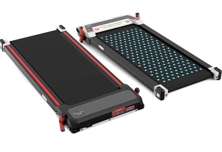 Promotion CITYSPORTS ZX3 à 109,65€ : tapis de marche inclinable avec massage promotion citysports zx3