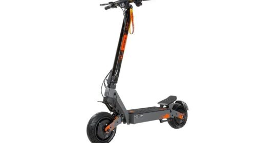 Promotion KuKirin G4 Ultra 959 € : trottinette 70 km/h avec batterie 60 V 20 Ah et pneus 11 pouces