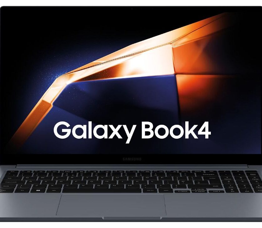 Samsung Galaxy Book4 à 449 € au lieu de 799 € : un portable 15,6 pouces polyvalent promotion samsung galaxy book4