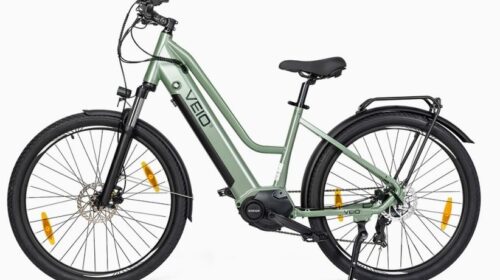 Promotion VEIO Y1 ST : le vélo électrique à moteur central 70 Nm passe à 1 299 €