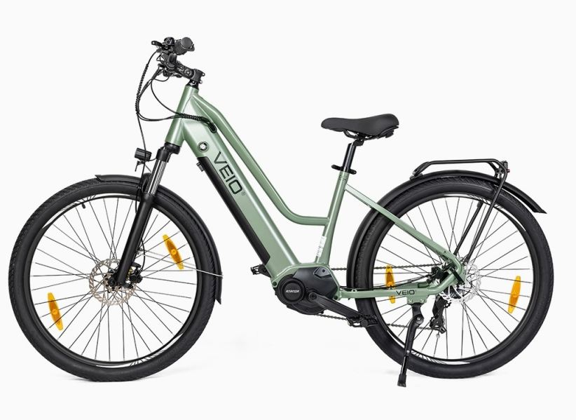 Promotion VEIO Y1 ST : le vélo électrique à moteur central 70 Nm passe à 1 299 € promotion veio y1 st