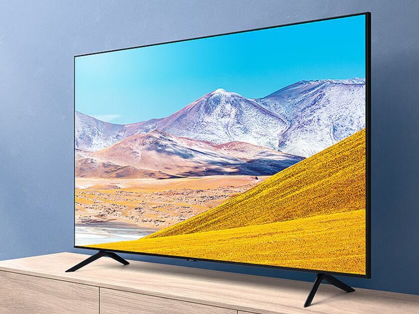 Smart TV 55 pouces 4K Samsung 55U8075F en promotion à 339,99 € 📺✨ smart tv 55 pouces 4k samsung 55u8075f en promotion