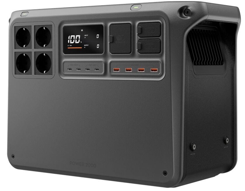 station électrique dji power 2000 en promo