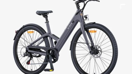 ENGWE N1 Air : le vélo électrique urbain en carbone passe à 1169,10 €