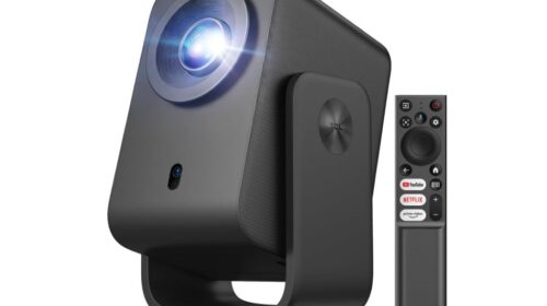 Vidéoprojecteur 4K TCL C1 (Netflix Certifié, Google TV Intégré, Dolby) en promotion 224,72 €
