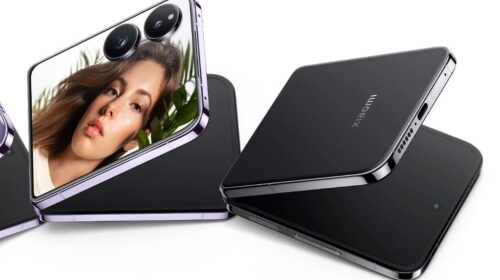 Xiaomi MIX Flip en promotion à 386 € au lieu de 649 € : le pliable Leica à prix réduit
