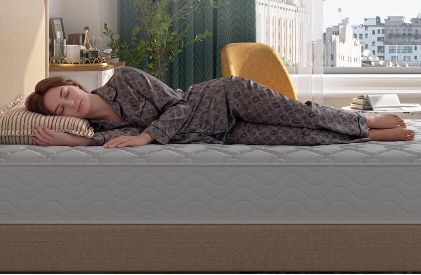 Matelas hybride Avenco 90×200 en promotion à 71,99 € (au lieu de 119 €) Matelas hybride Avenco 90×200 en promotion