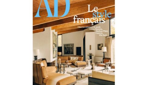 14,95€ l’abonnement au magazine AD Architectural Digest pas cher (au lieu de 35€)