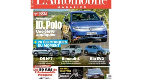 Abonnement Automobile Magazine pas cher 17€ (📢 jusqu’au 25 octobre) au lieu de 71,5€