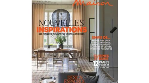 Abonnement Marie Claire Maison pas cher 11,9€ l’année (📢 jusqu’au 25 octobre) au lieu de 45€
