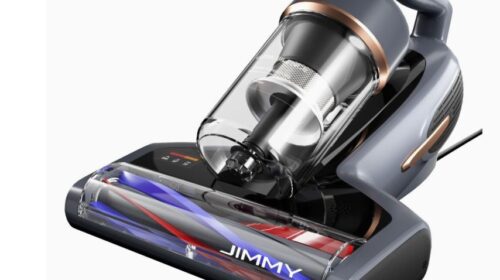 Aspirateur anti-acariens JIMMY BX7 Pro Max à 129,99 € : une solution pour nettoyer matelas et canapés