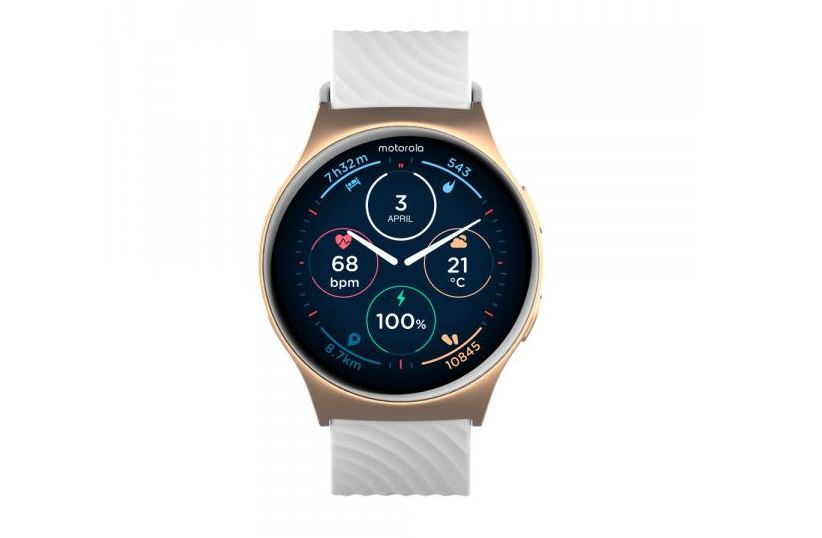 Bonne affaire Motorola Moto Watch 120 : cette montre AMOLED avec GPS chute à 85,49 € bonne affaire motorola moto watch 120