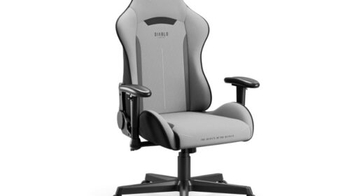 Promotion Diablo X-Starter à 134,99 € au lieu de 229,90 € : un fauteuil gaming inclinable à 140°