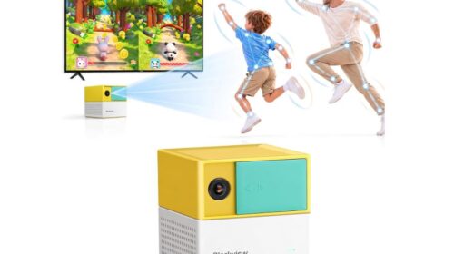 Promotion Blackview PlayPop 8 à 297,49 € : jouez en famille grâce à la détection de mouvement