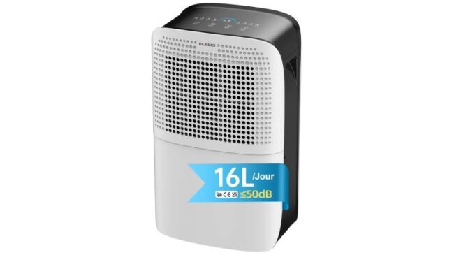 déshumidificateur elecci
