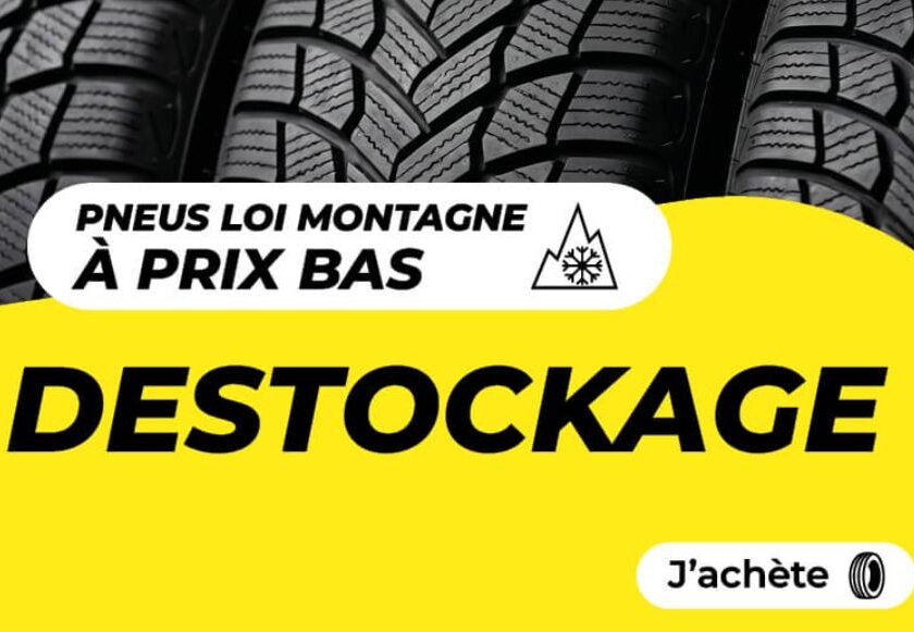 Déstockage pneus Euromaster : profitez de prix bas sur les pneus Loi Montagne déstockage pneus euromaster prix bas pneus loi montagne