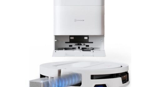 Aspirateur robot laveur ECOVACS DEEBOT T90 Max Pro en promotion à 519 € (au lieu de 599 €)