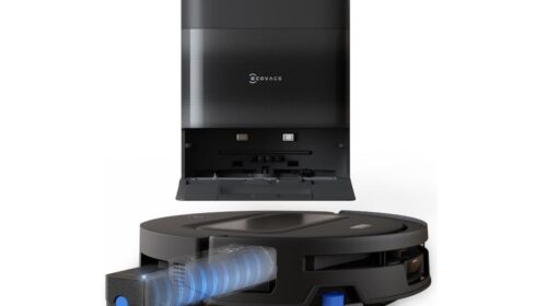 Aspirateur robot laveur ECOVACS DEEBOT T90 Max Pro en promotion à 519 € (au lieu de 599 €)