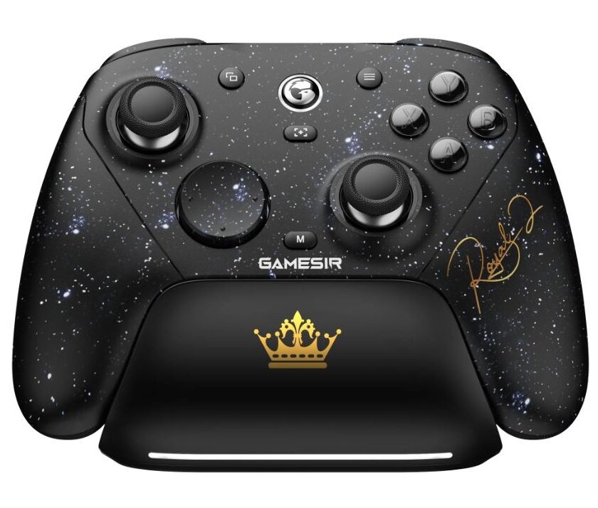 GameSir G7 Pro 8K Royal Edition en promotion à 77 € : précision e-sport et réactivité 8000 Hz gamesir g7 pro 8k royal edition en promotion