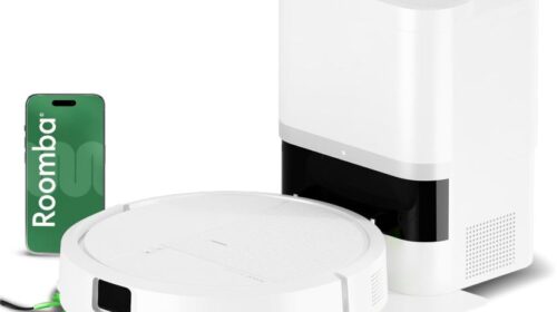 Promotion iRobot Roomba 115 Combo à 189 € : aspirez et lavez avec une station automatique