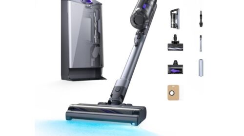 Promotion NARWAL V50 Cube à 398,05 € : 210 AW et station de vidage automatique