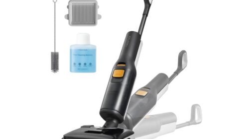 Nettoyeur de sol Roborock F25 BX à 189 € : 20 000 Pa + séchage 90°C à prix réduit
