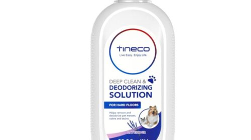 Produit de nettoyage Tineco 1 L lavande à 16,91 € : promotion solution multi-surfaces pour nettoyeurs de sol