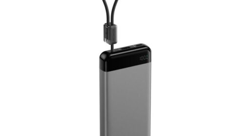 Promotion EcoFlow RAPID à 27,99 € au lieu de 49,99 € : recharge rapide 45 W et 20 000 mAh