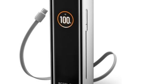 Promotion EcoFlow RAPID Pro à 83,58 € au lieu de 169,99 € : rechargez votre ordinateur portable partout