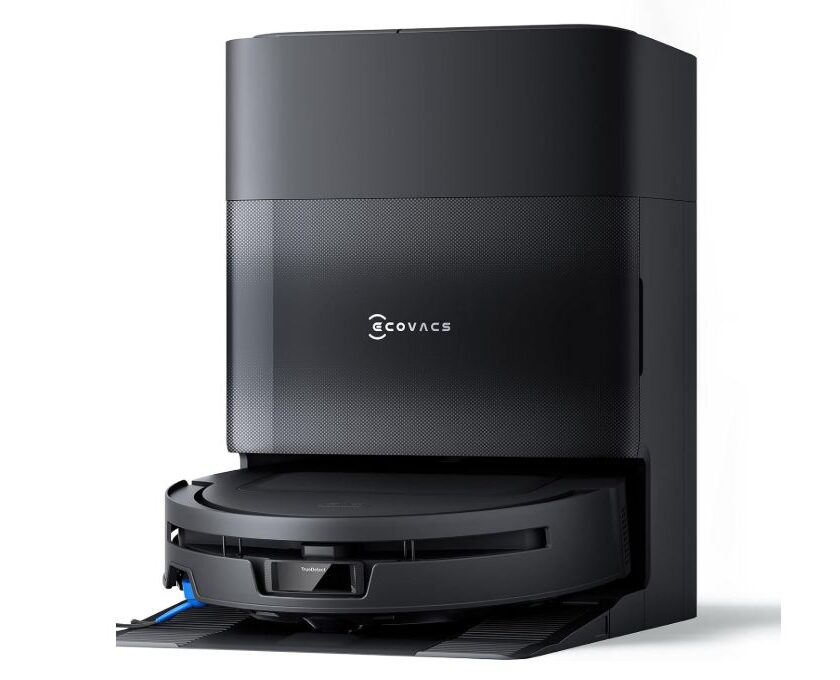 Aspirateur robot laveur ECOVACS DEEBOT T90 Max en promotion à 424 € promotion ecovacs deebot t90 max