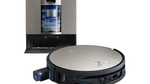 Promotion ECOVACS X12S OMNICYCLONE à 999 € : -300 € pour un nettoyage complet et autonome