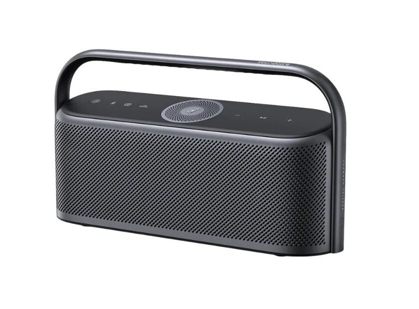 Promotion Soundcore Motion X600 à 119,99 € : un son spatial immersif de 50 W promotion soundcore motion x600