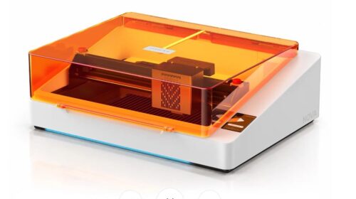Graveur laser TOOCAA NOVA avec caméra IA : une promotion à 576,95 €