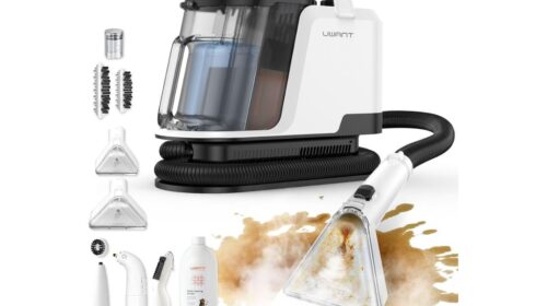 Nettoyeur détacheur multifonction Uwant Y100S en promotion à 149 € (au lieu de 299 €)