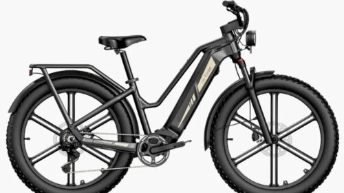 Fiido Titan en promotion à 1 299 € – vélo électrique fat bike robuste pour ville et aventure