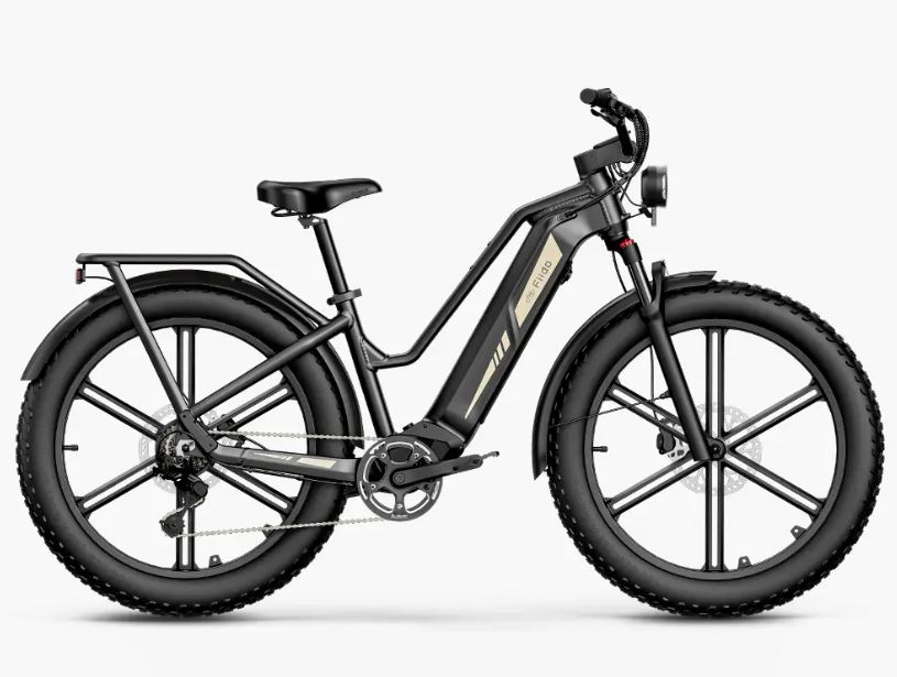 Fiido Titan en promotion à 1 299 € – vélo électrique fat bike robuste pour ville et aventure vélo électrique fiido titan à prix réduit