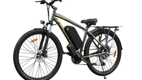 Promotion PHILIAM F2 PRO à 859 € : un vélo électrique 750 W avec une batterie de 1 200 Wh