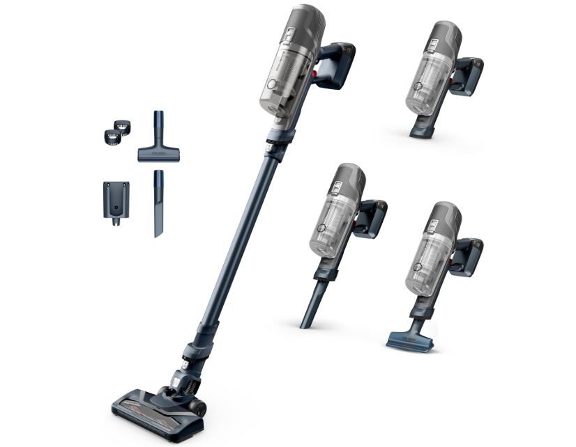 Aspirateur sans fil Rowenta X-PERT 6.80 : une promotion à 139,99 € vente flash aspirateur balai rowenta x pert 6.60